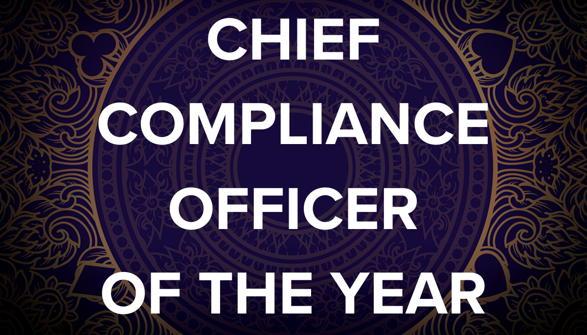 Chief Compliance Officer of the Year