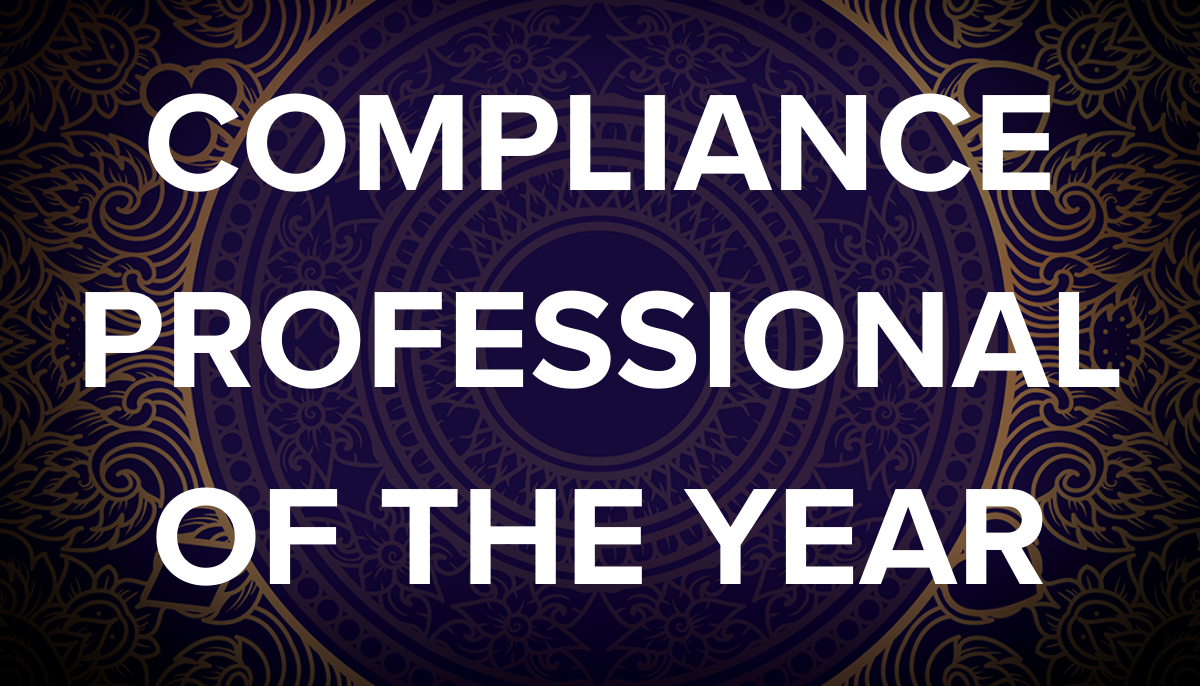 Compliance Professional of the Year