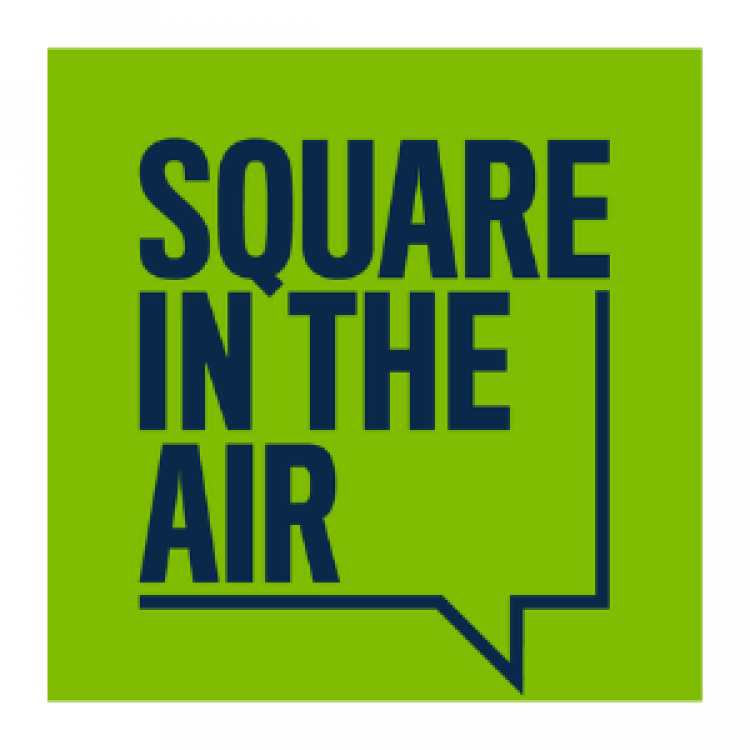 Square in the Air
