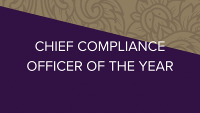 CHIEF COMPLIANCE OFFICER OF THE YEAR