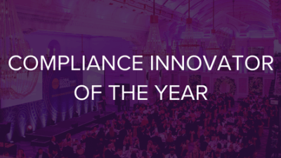 Compliance Innovator of the Year