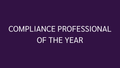 Compliance Professional of the Year